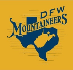 DFW Mountaineers logo